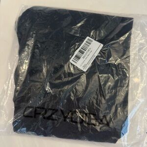 CRZ YOGA Black Leggings